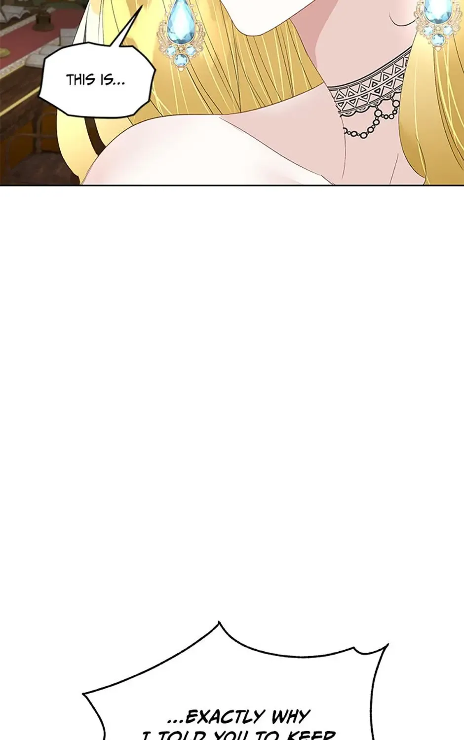 I will temporarily protect the male lead Chapter 40 page 40 - 