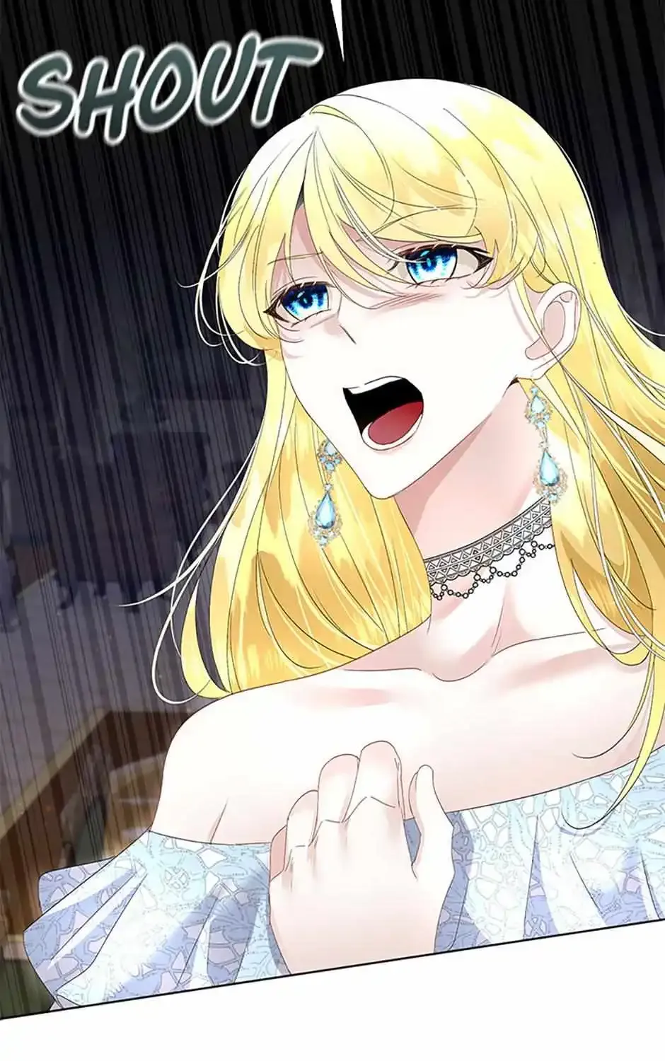 I will temporarily protect the male lead Chapter 40 page 42 - 