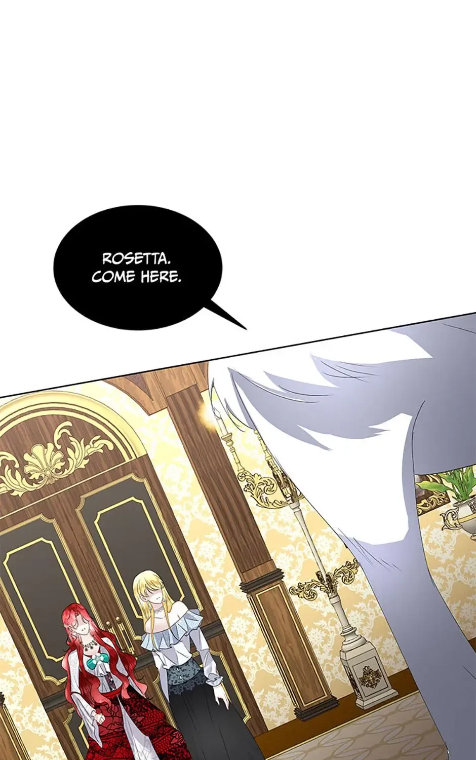 I will temporarily protect the male lead Chapter 40 page 44 - 