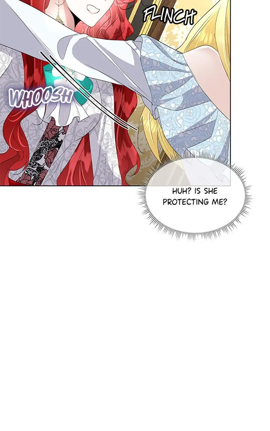 I will temporarily protect the male lead Chapter 40 page 48 - 