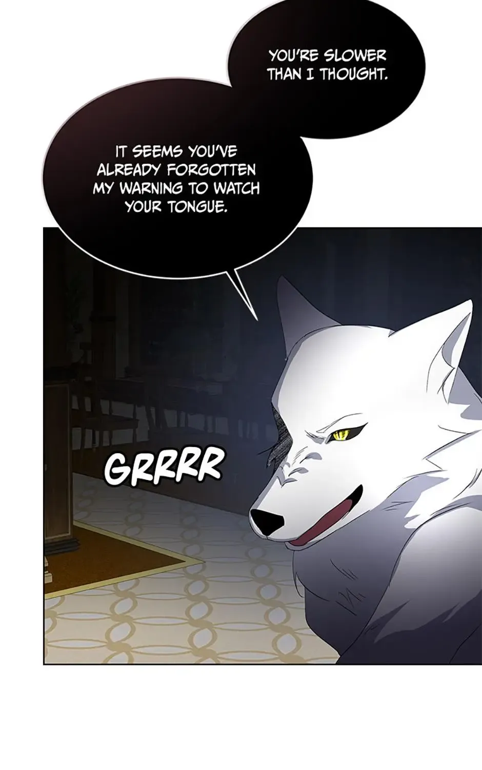 I will temporarily protect the male lead Chapter 40 page 56 - 