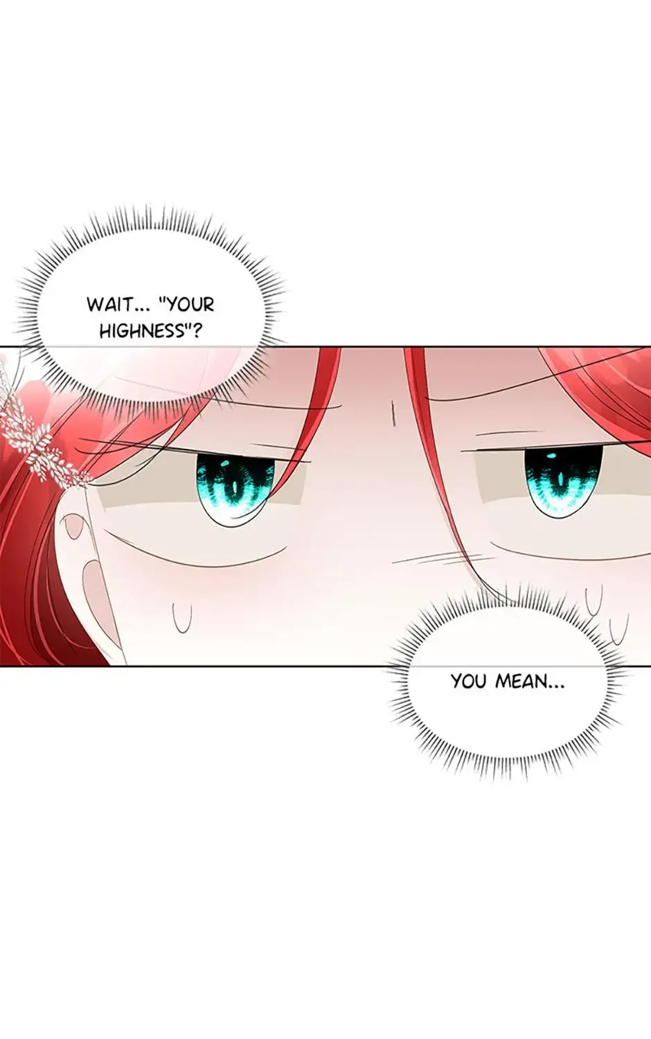 I will temporarily protect the male lead Chapter 40 page 58 - 
