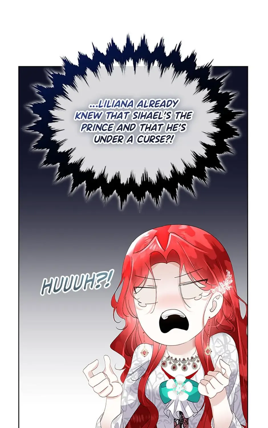 I will temporarily protect the male lead Chapter 40 page 60 - 