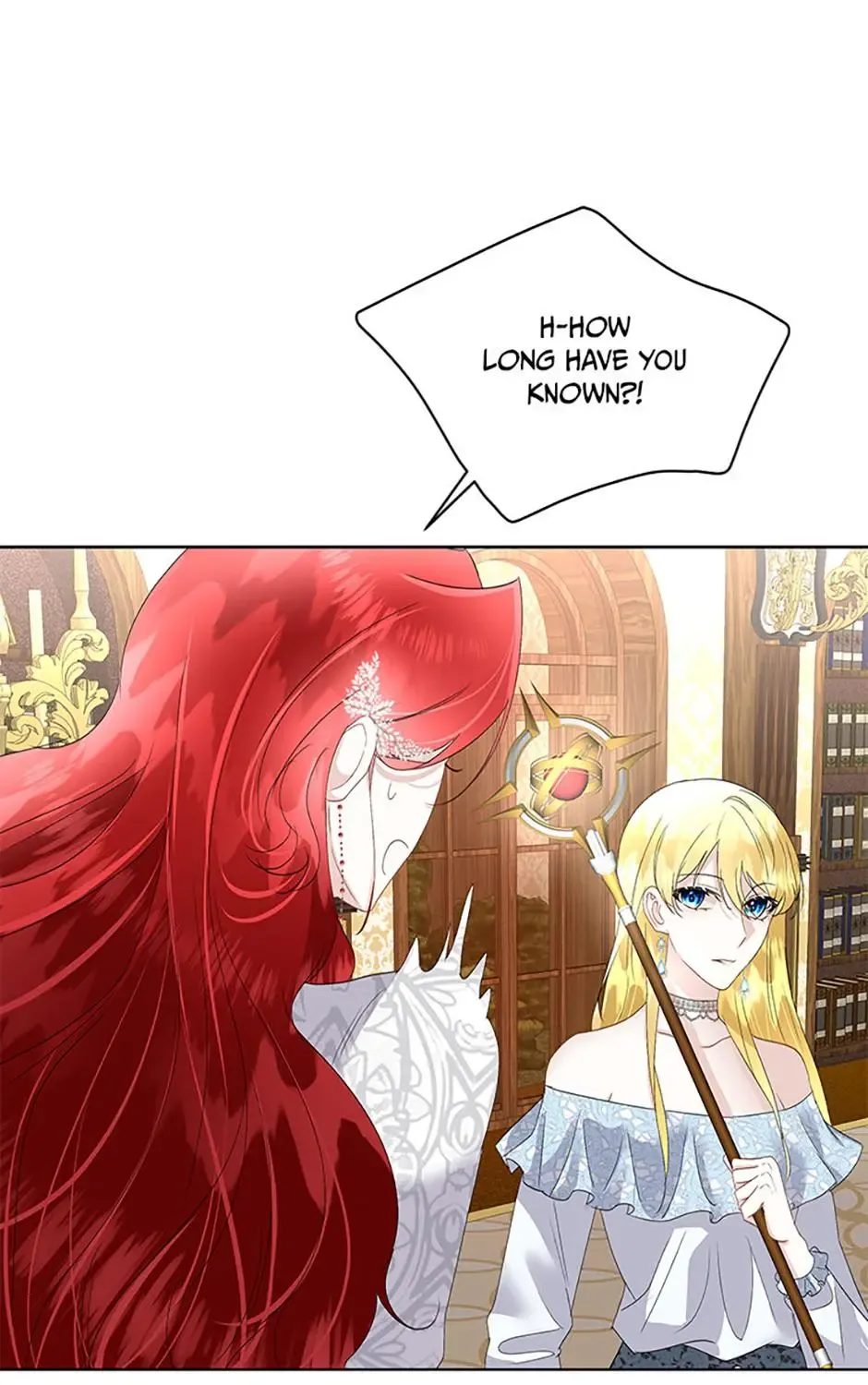I will temporarily protect the male lead Chapter 40 page 62 - 
