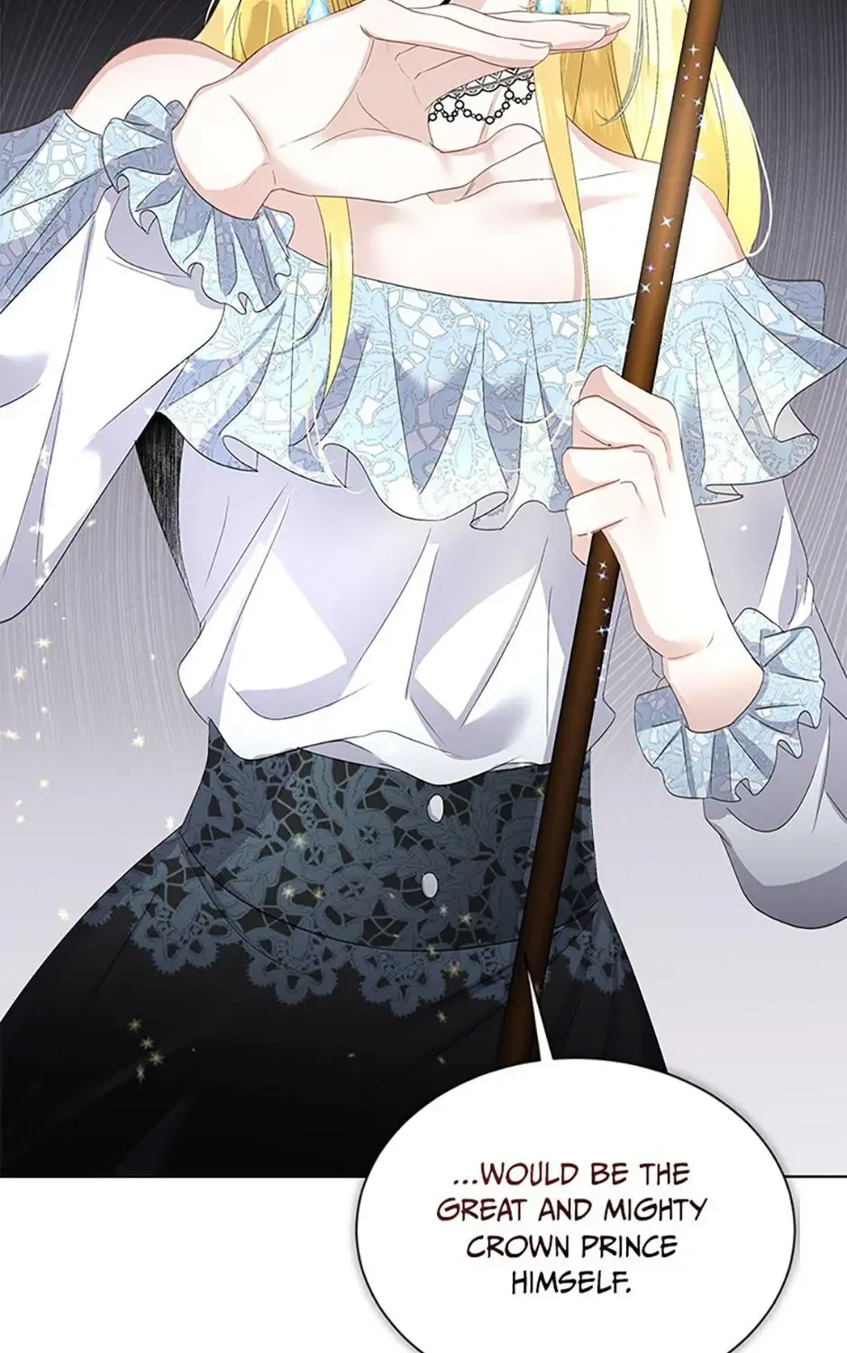 I will temporarily protect the male lead Chapter 40 page 72 - 