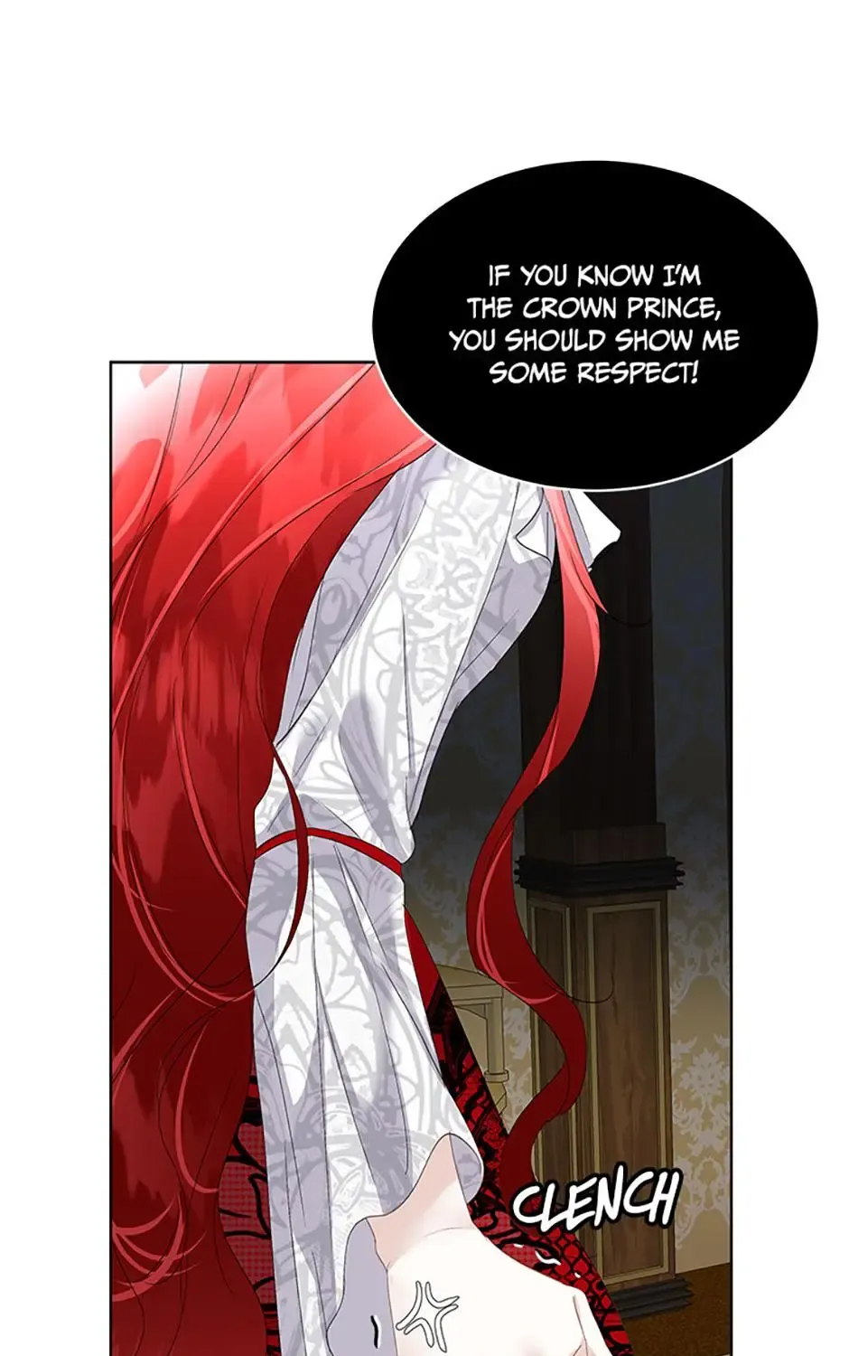 I will temporarily protect the male lead Chapter 40 page 78 - 