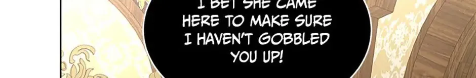 I will temporarily protect the male lead Chapter 40 page 91 - 