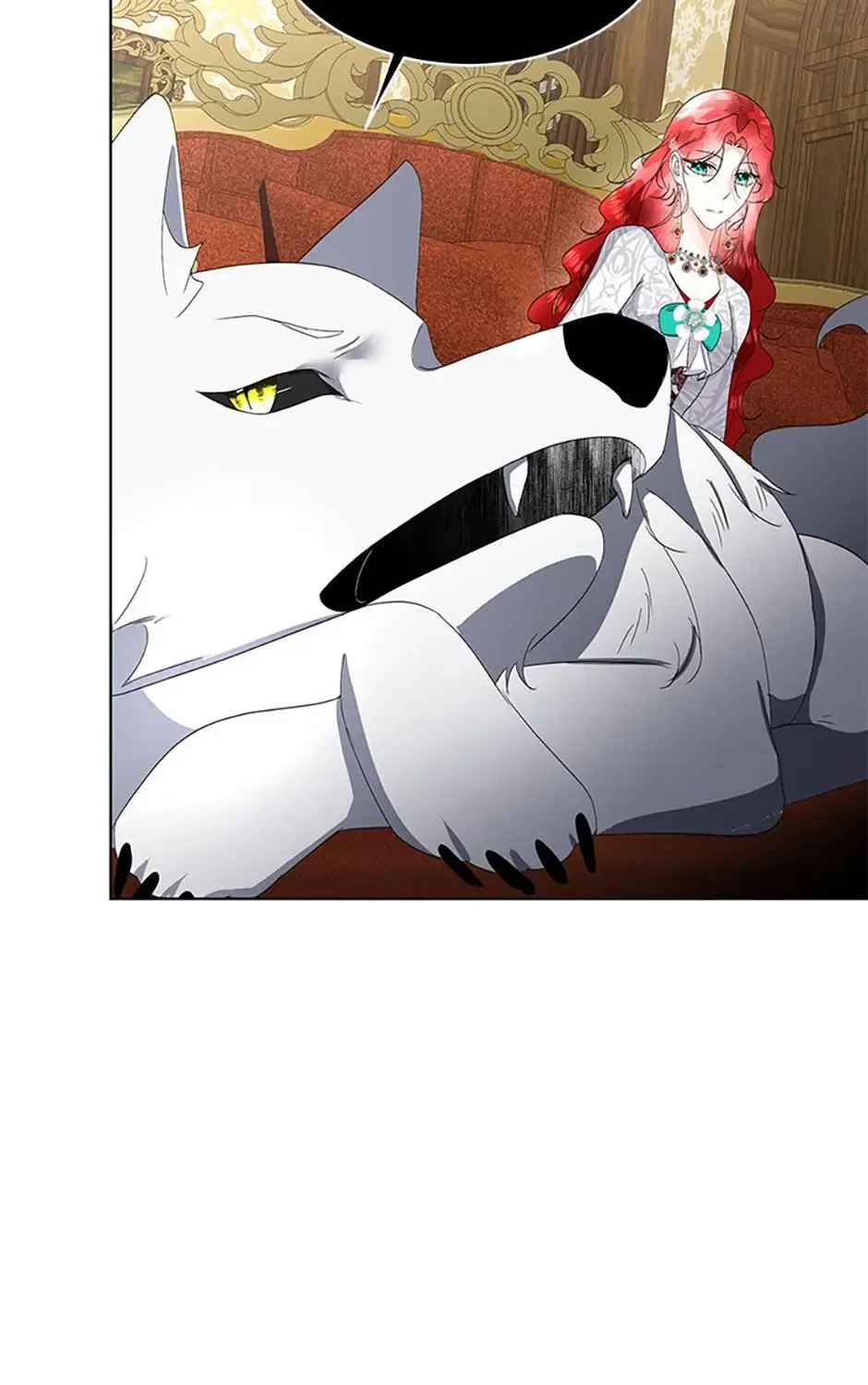 I will temporarily protect the male lead Chapter 40 page 92 - 