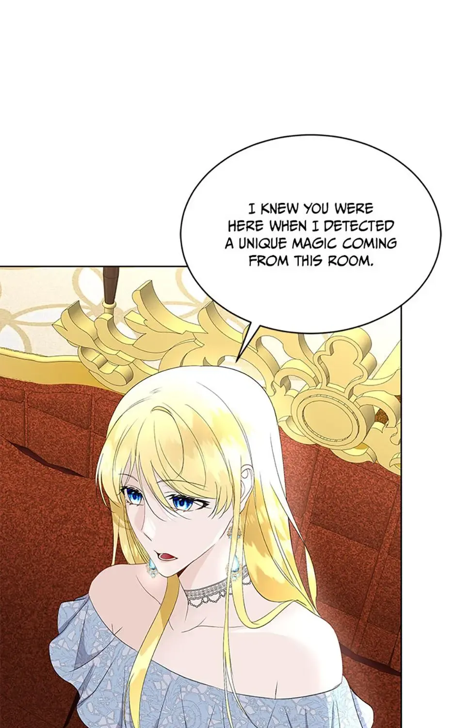 I will temporarily protect the male lead Chapter 40 page 96 - 