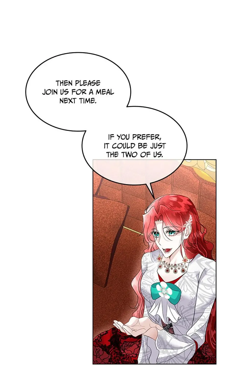 I will temporarily protect the male lead Chapter 41 page 102 - 