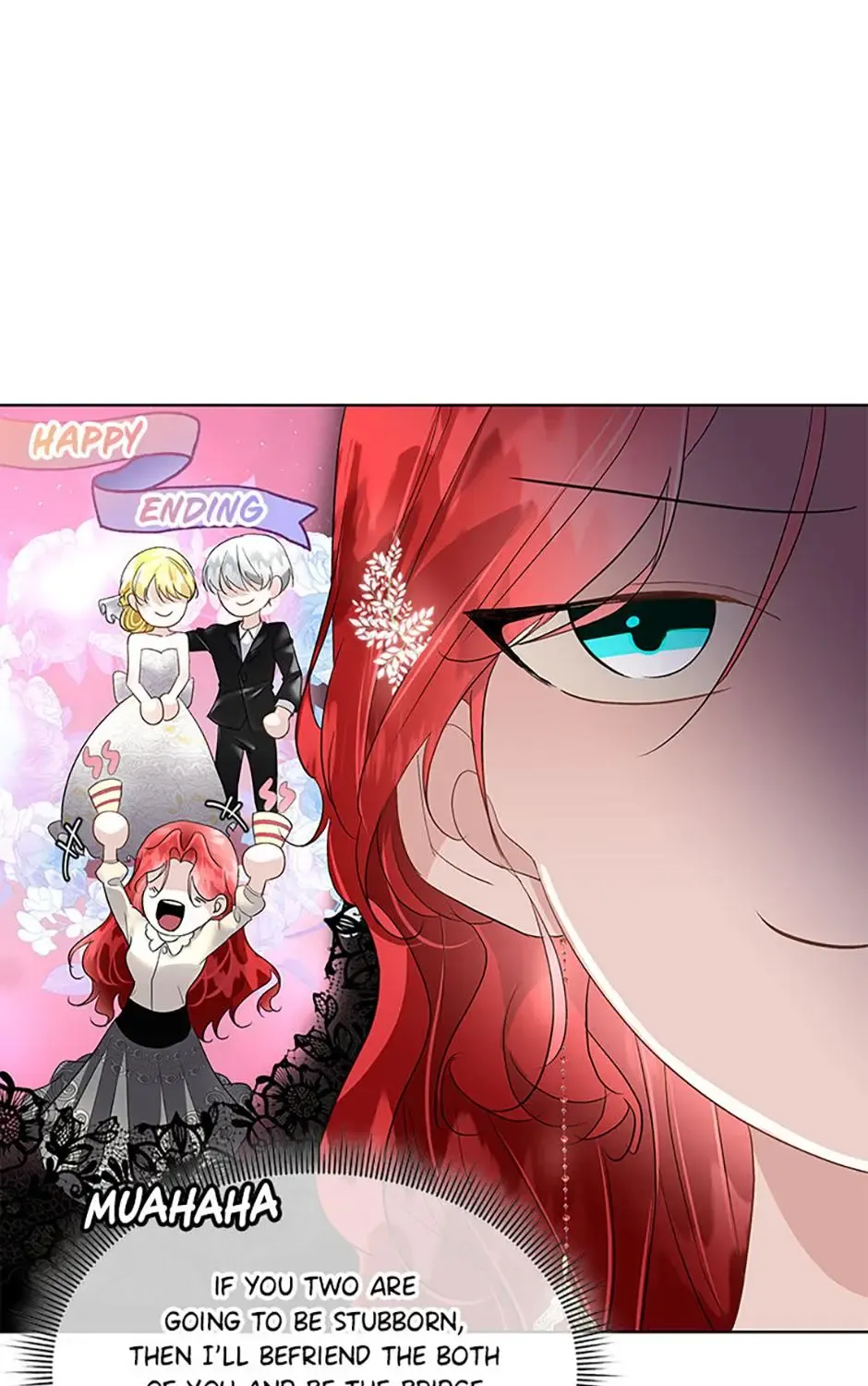 I will temporarily protect the male lead Chapter 41 page 104 - 