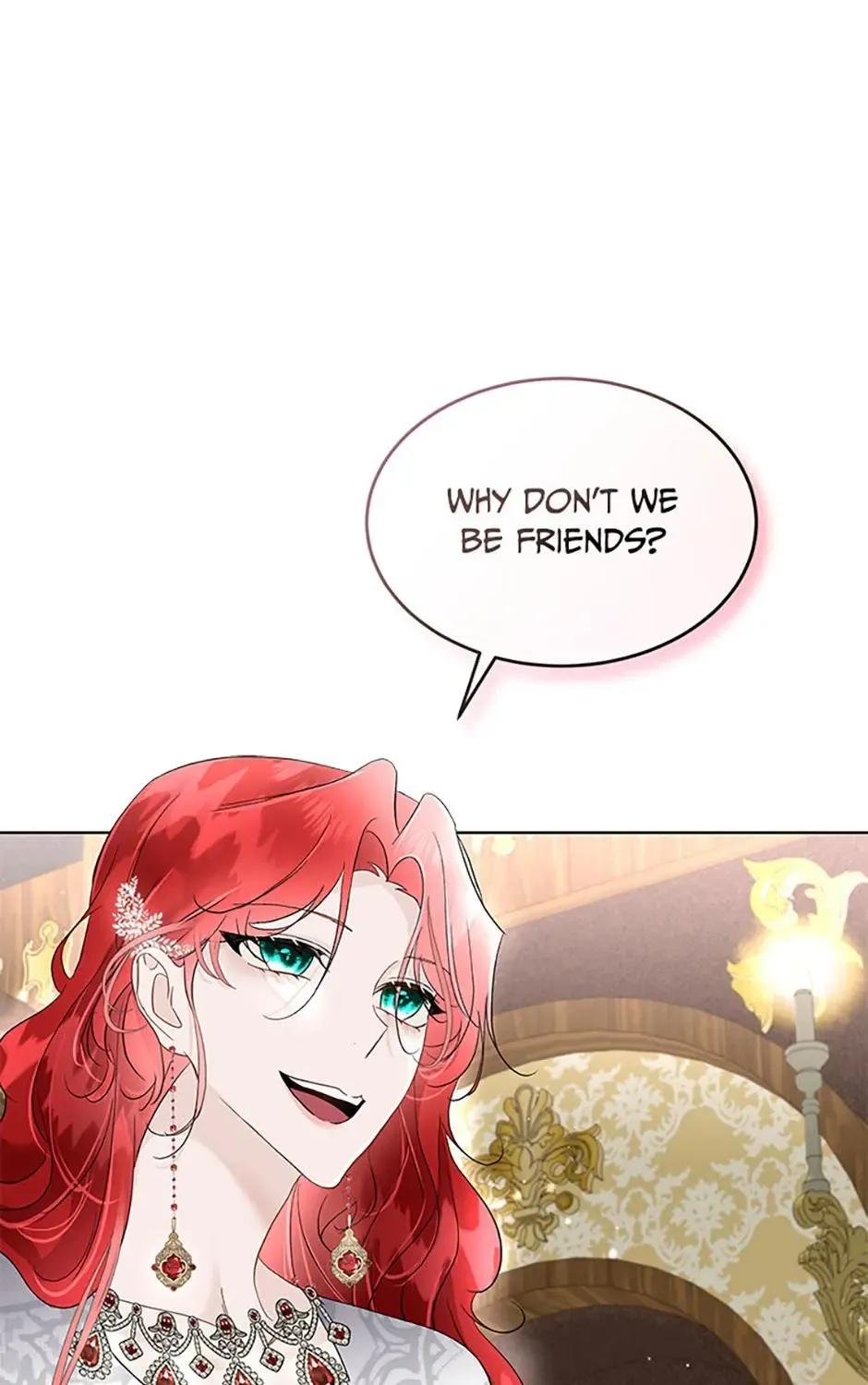 I will temporarily protect the male lead Chapter 41 page 106 - 