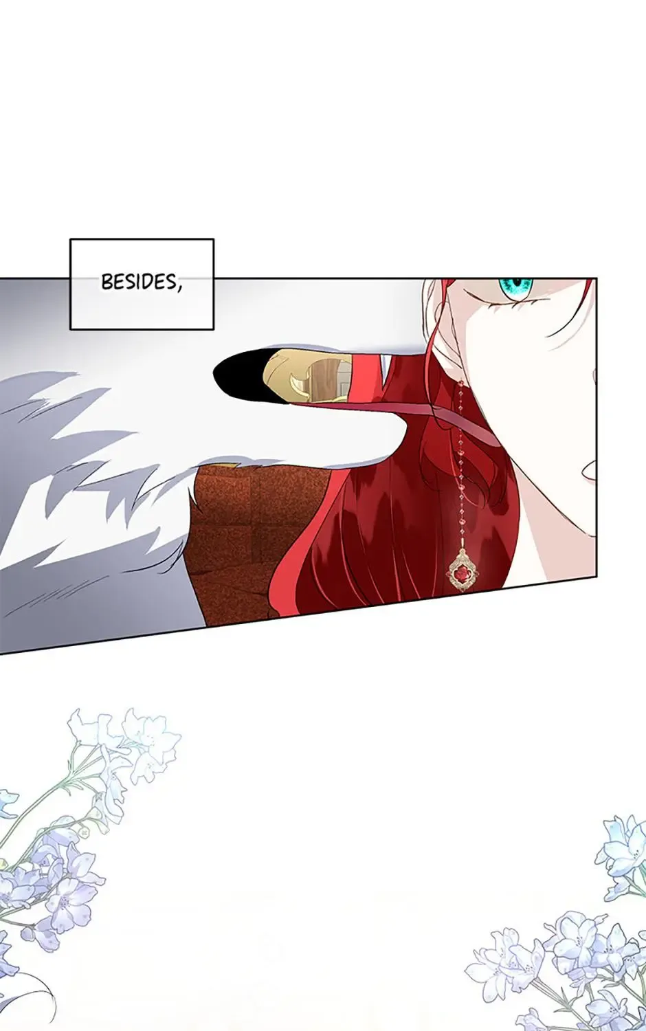 I will temporarily protect the male lead Chapter 41 page 12 - 