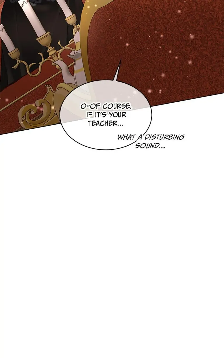 I will temporarily protect the male lead Chapter 41 page 116 - 