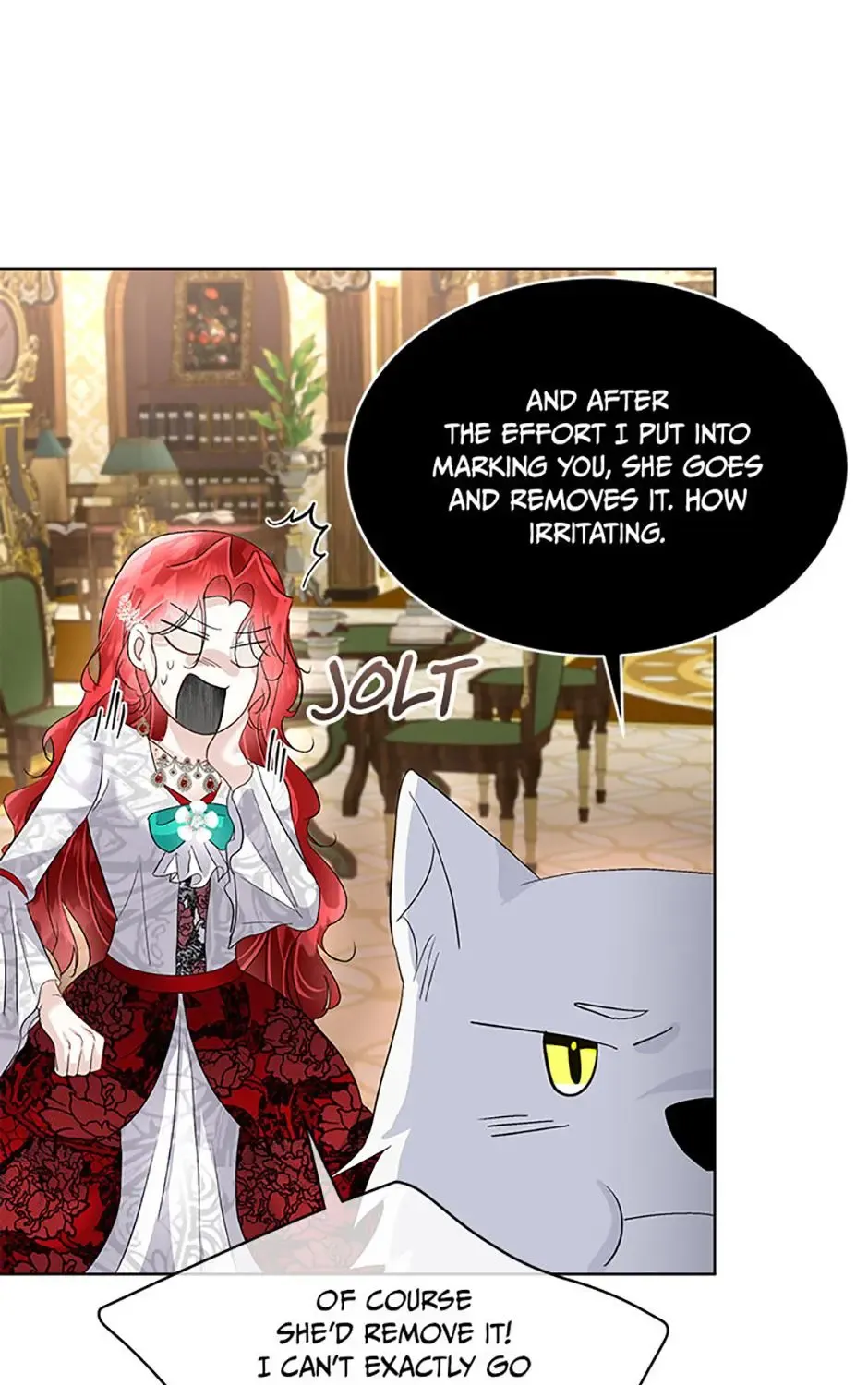 I will temporarily protect the male lead Chapter 41 page 124 - 