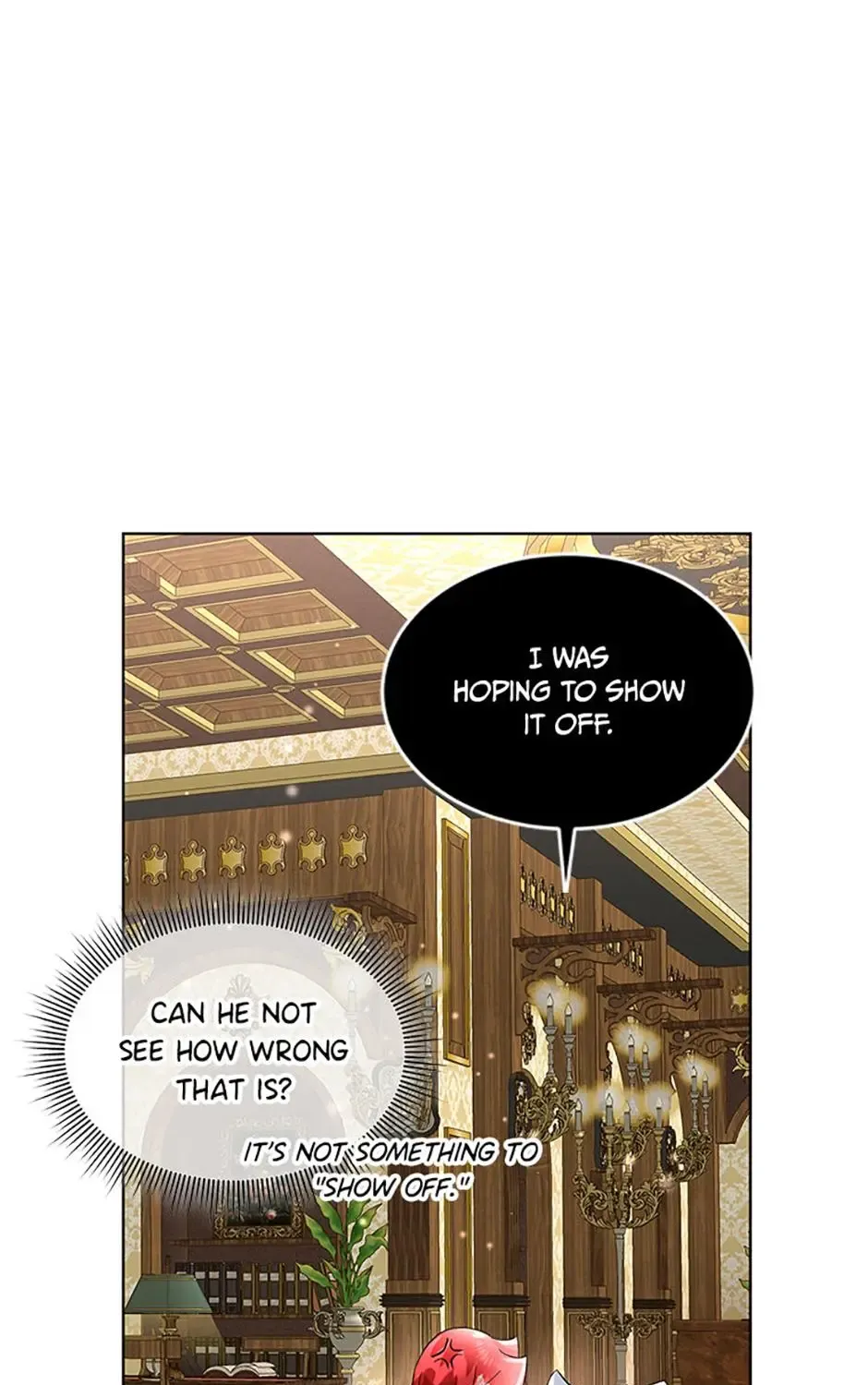 I will temporarily protect the male lead Chapter 41 page 126 - 
