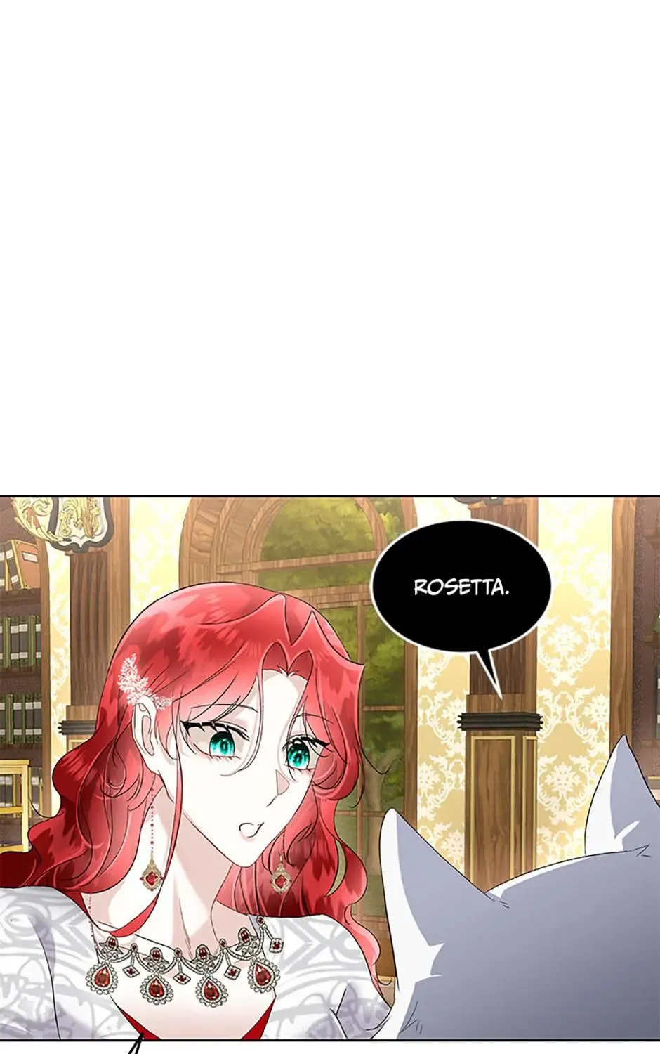 I will temporarily protect the male lead Chapter 41 page 128 - 