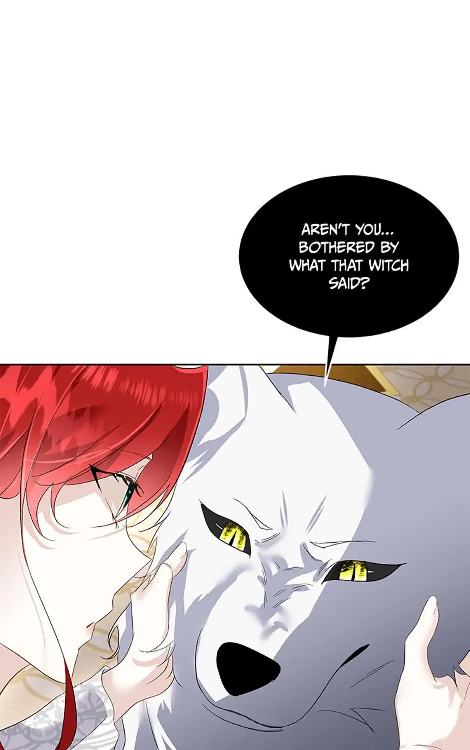 I will temporarily protect the male lead Chapter 41 page 130 - 