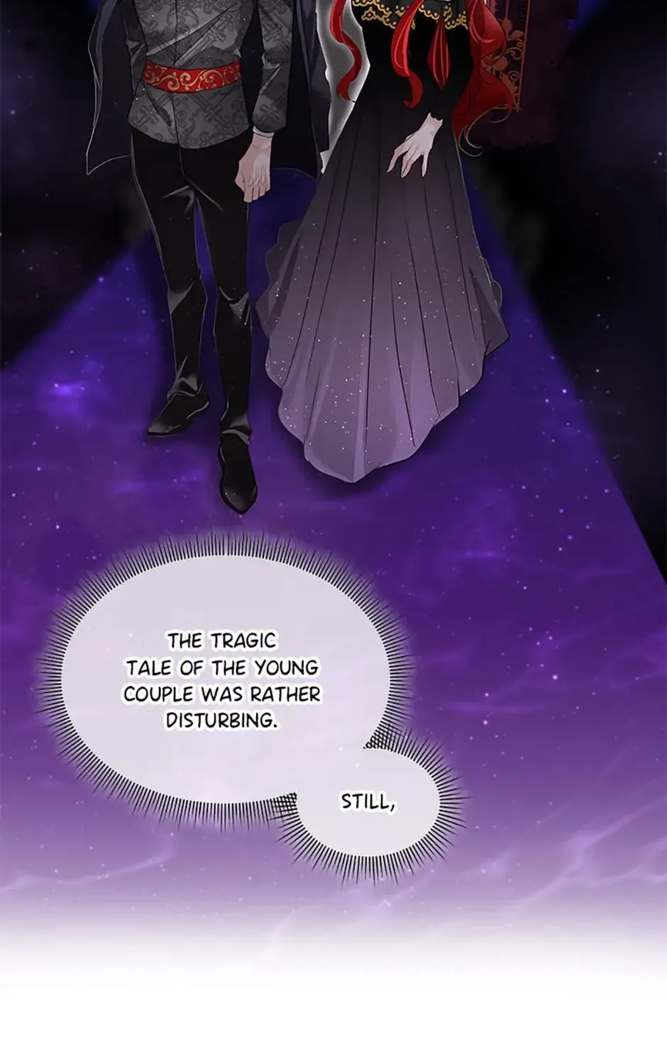 I will temporarily protect the male lead Chapter 41 page 136 - 