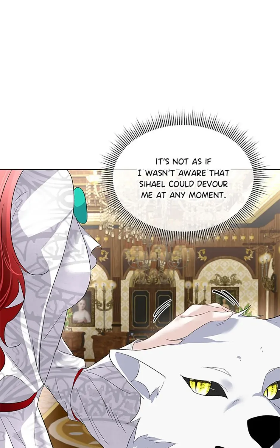 I will temporarily protect the male lead Chapter 41 page 138 - 