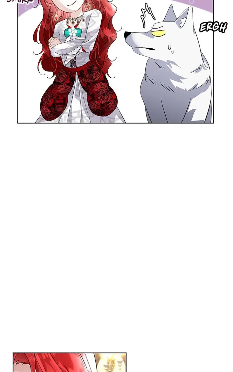 I will temporarily protect the male lead Chapter 41 page 142 - 