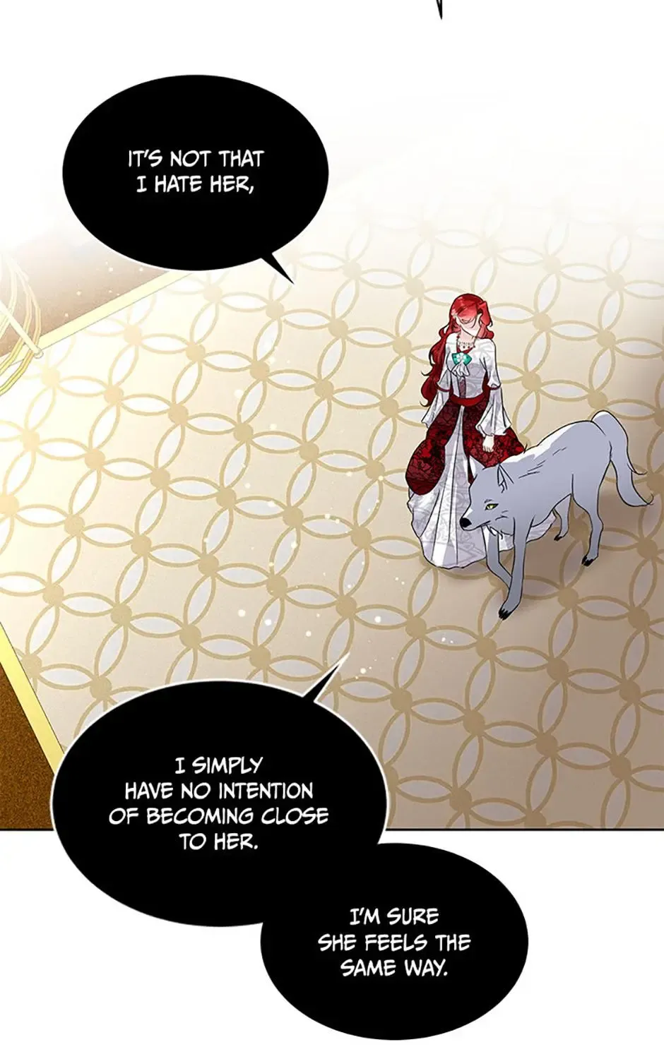I will temporarily protect the male lead Chapter 41 page 146 - 