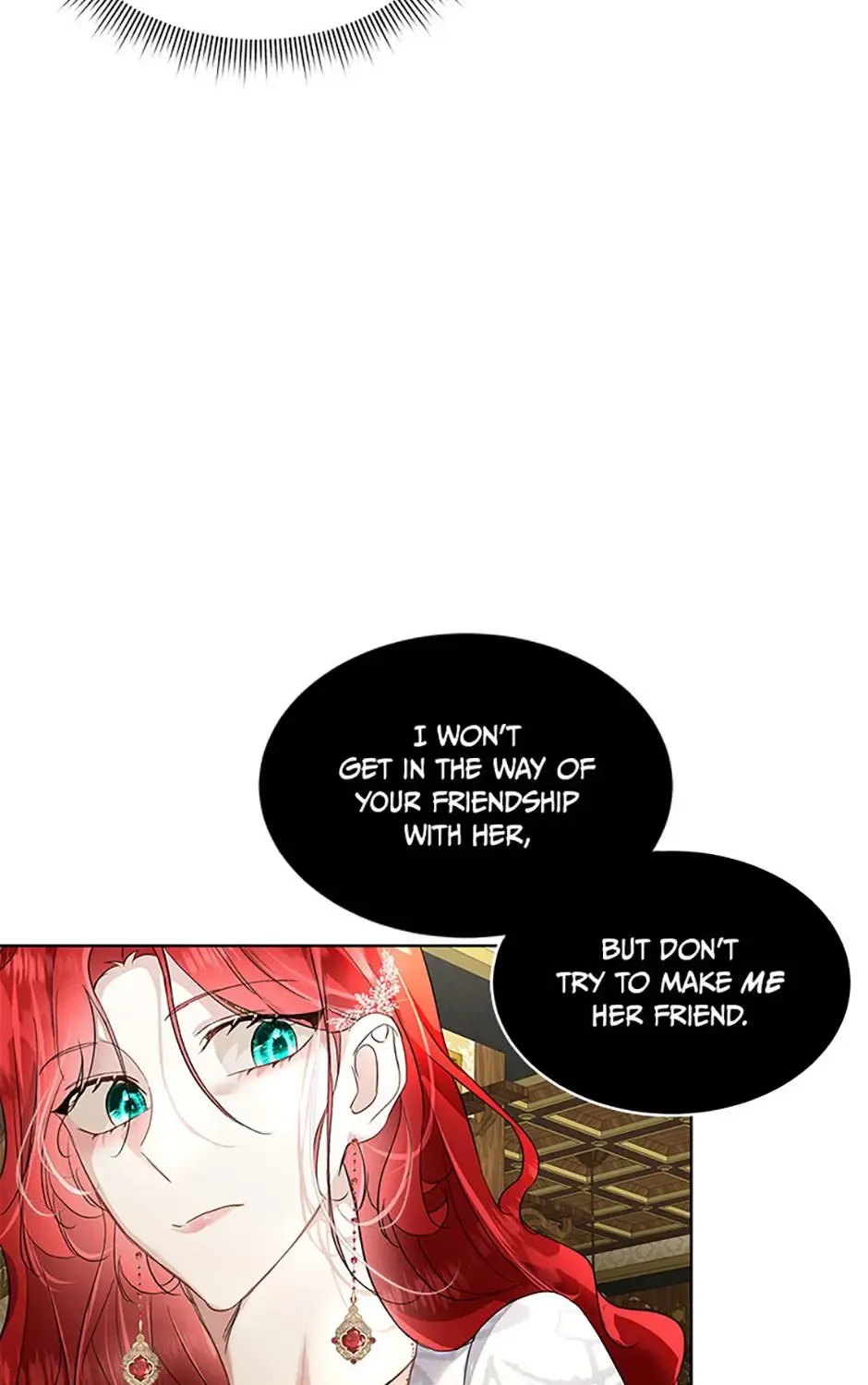 I will temporarily protect the male lead Chapter 41 page 150 - 