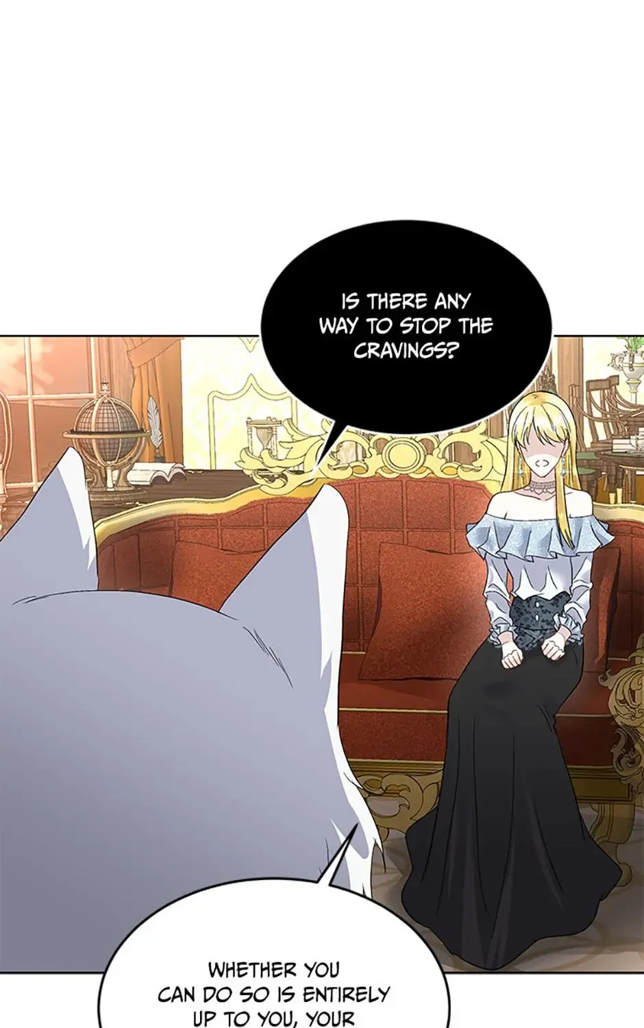 I will temporarily protect the male lead Chapter 41 page 16 - 