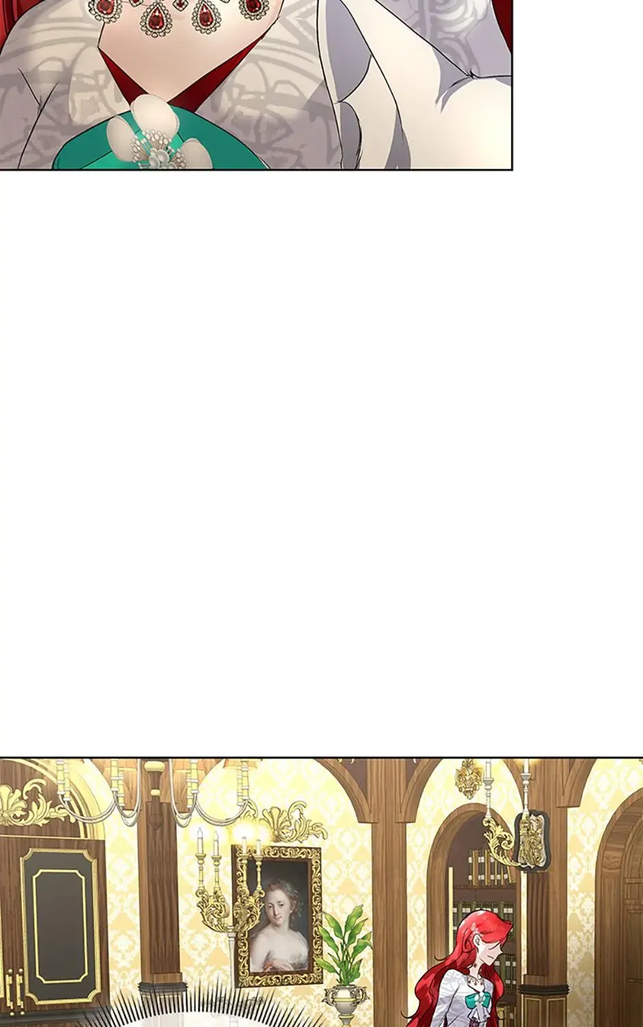 I will temporarily protect the male lead Chapter 41 page 152 - 