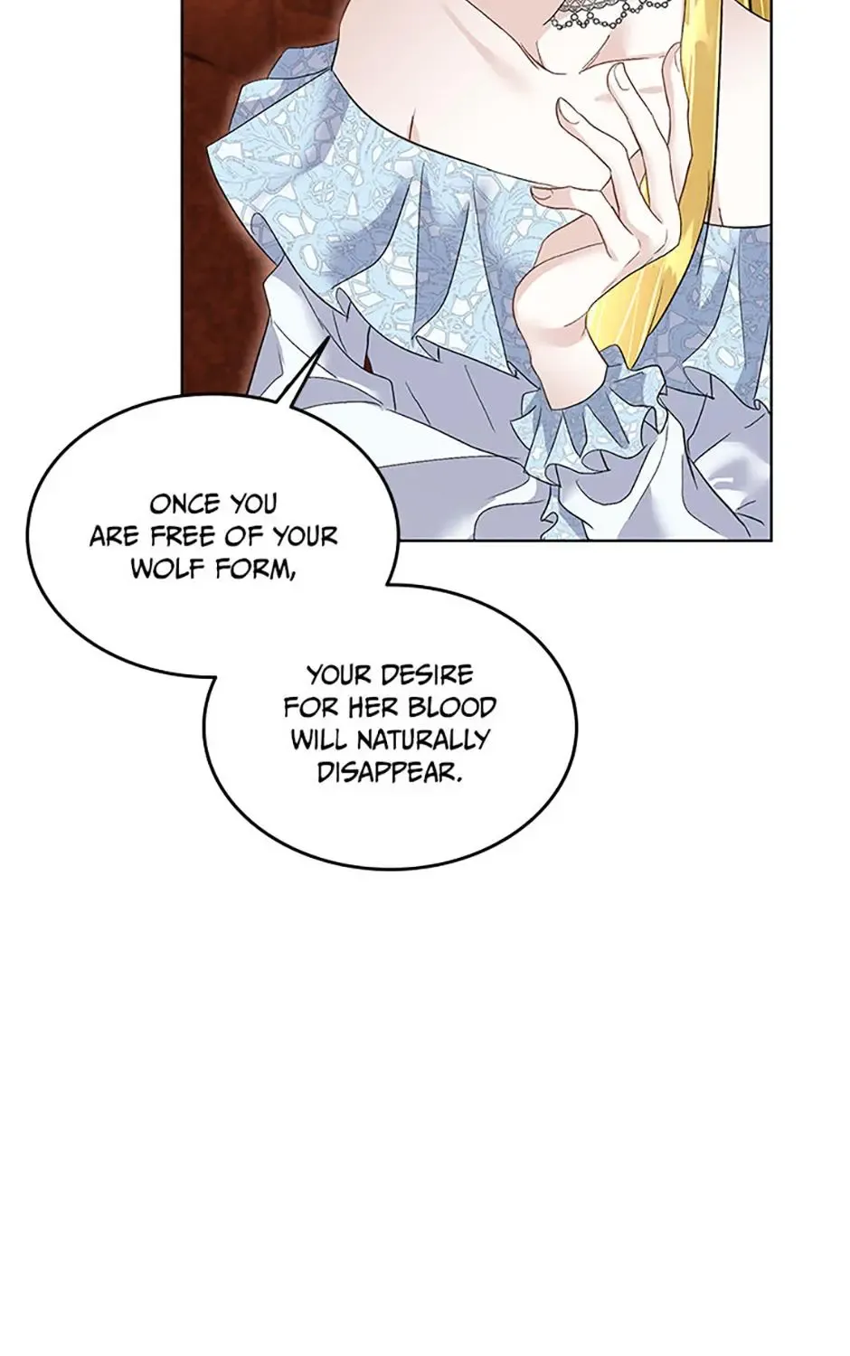 I will temporarily protect the male lead Chapter 41 page 22 - 