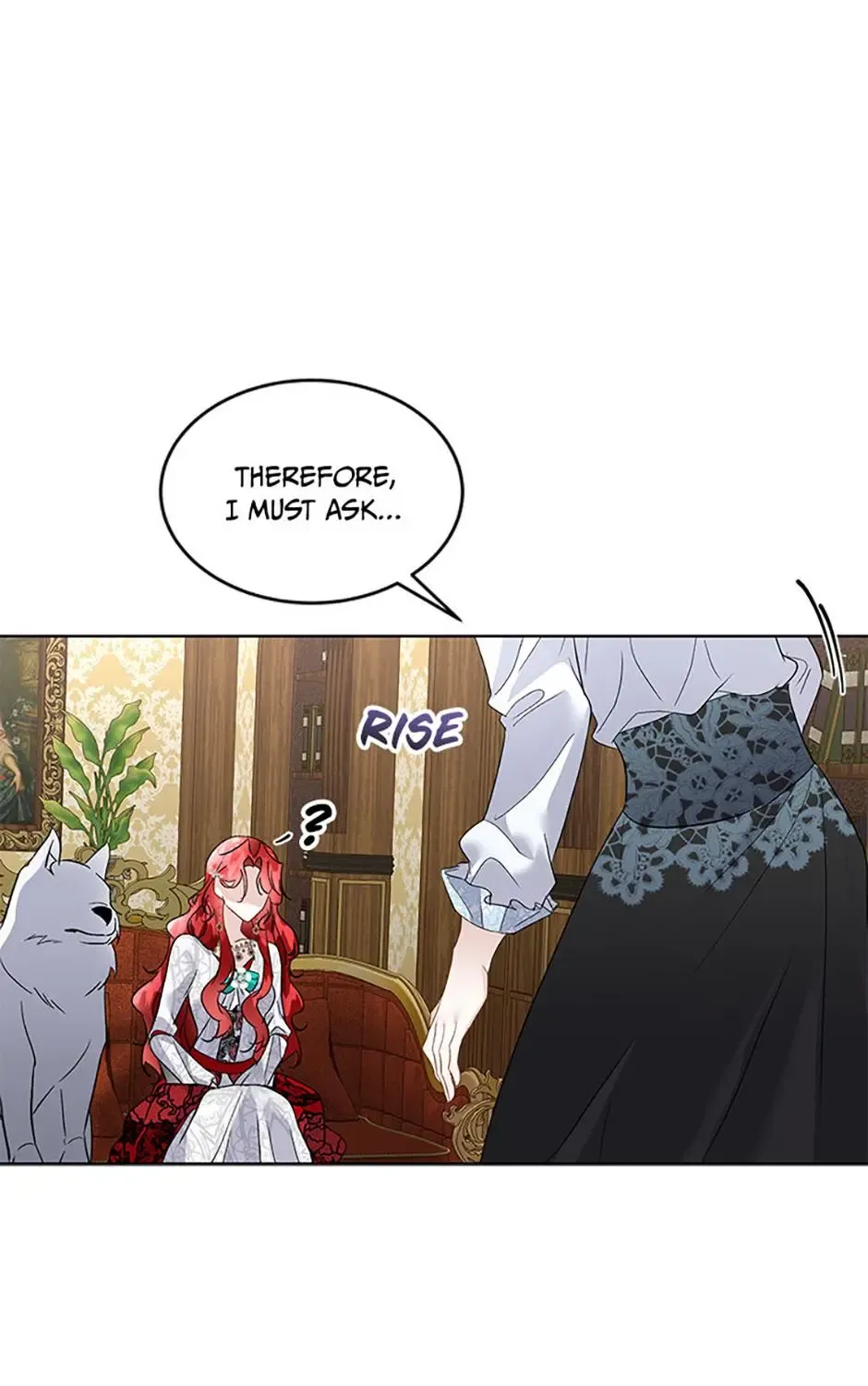 I will temporarily protect the male lead Chapter 41 page 24 - 