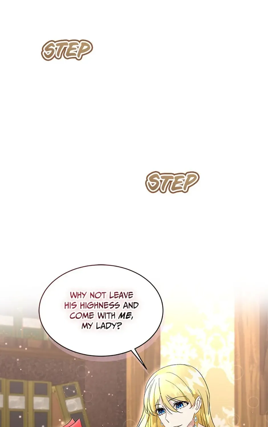 I will temporarily protect the male lead Chapter 41 page 26 - 