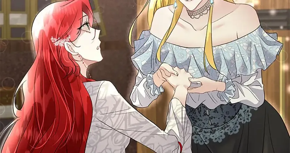 I will temporarily protect the male lead Chapter 41 page 27 - 