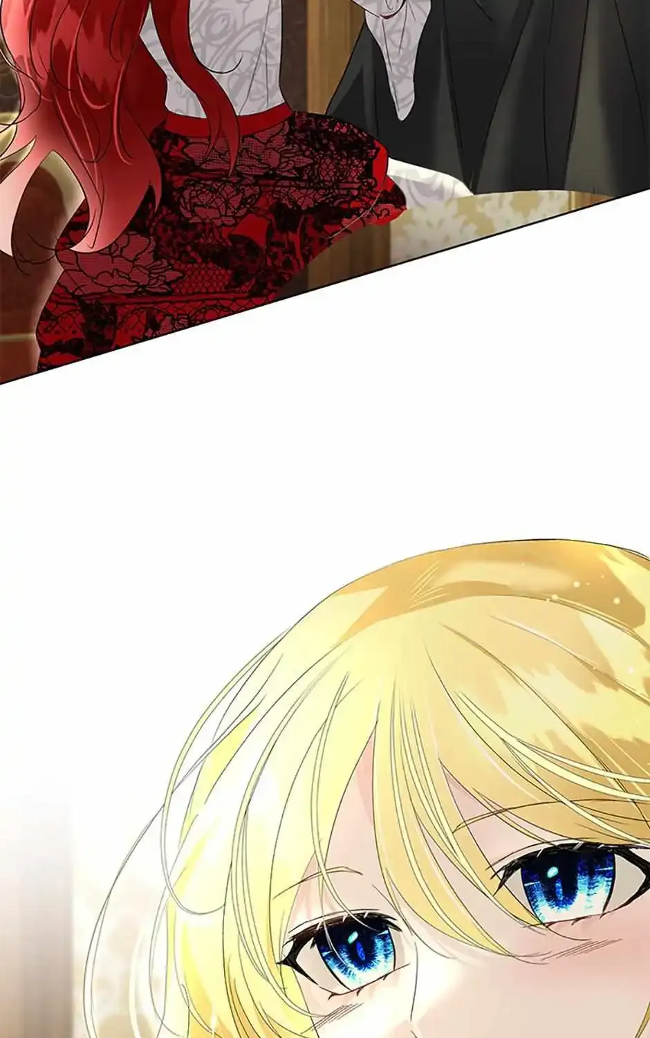 I will temporarily protect the male lead Chapter 41 page 28 - 