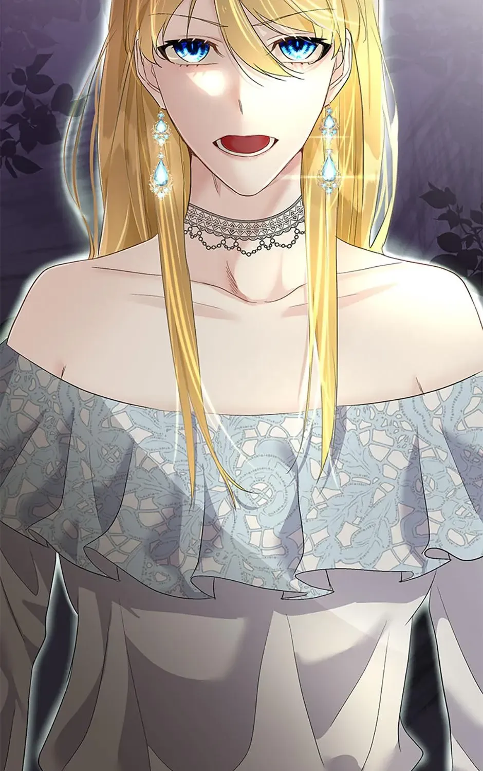 I will temporarily protect the male lead Chapter 41 page 4 - 