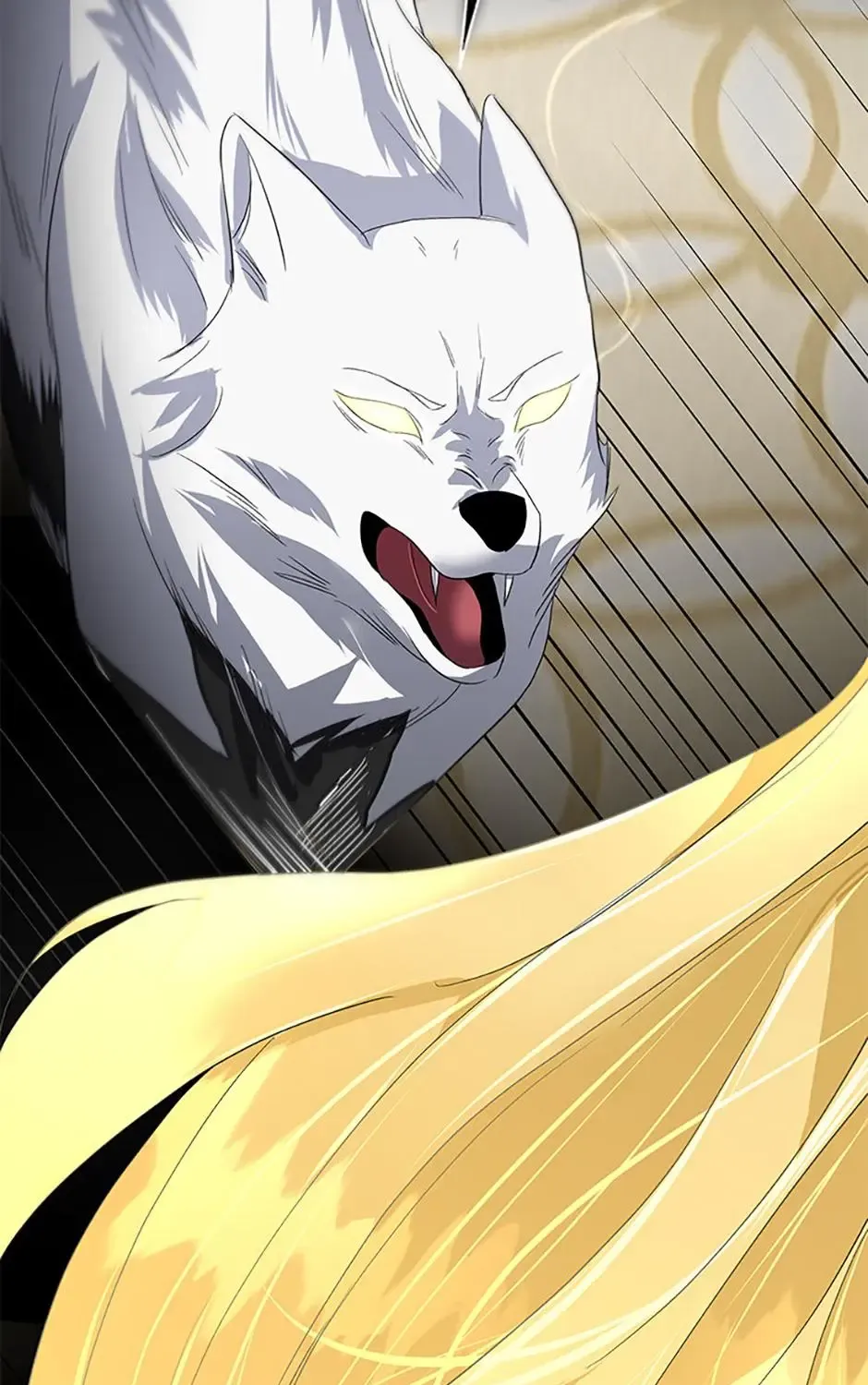 I will temporarily protect the male lead Chapter 41 page 44 - 