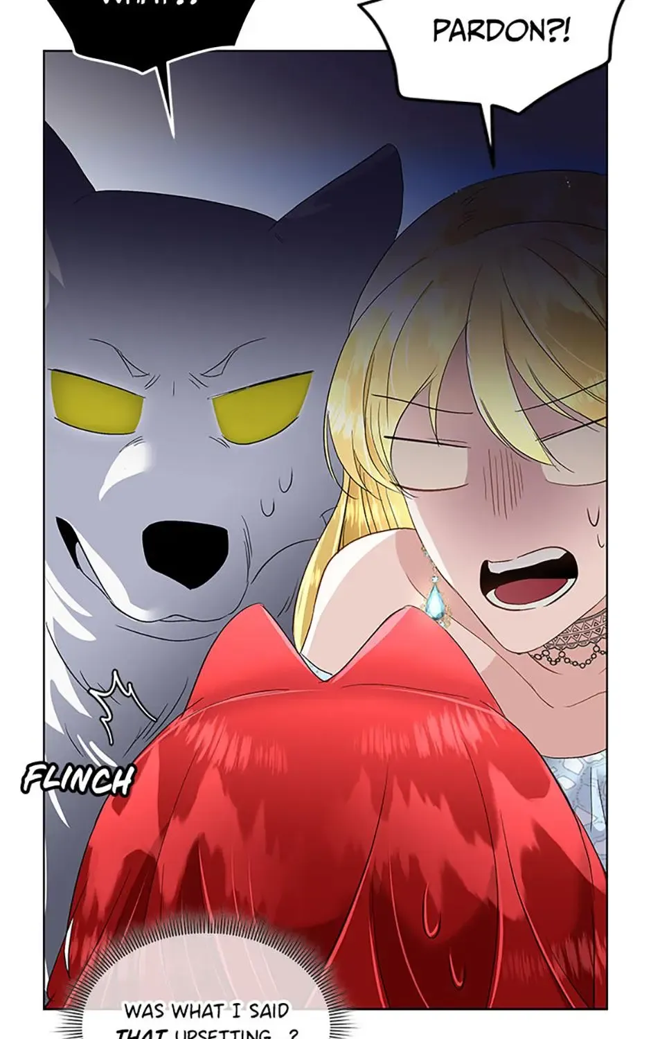 I will temporarily protect the male lead Chapter 41 page 64 - 