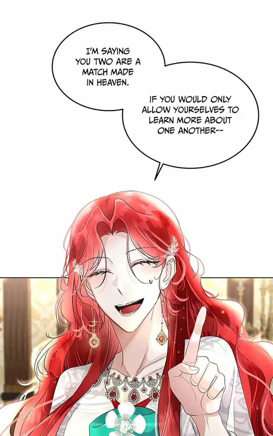 I will temporarily protect the male lead Chapter 41 page 66 - 