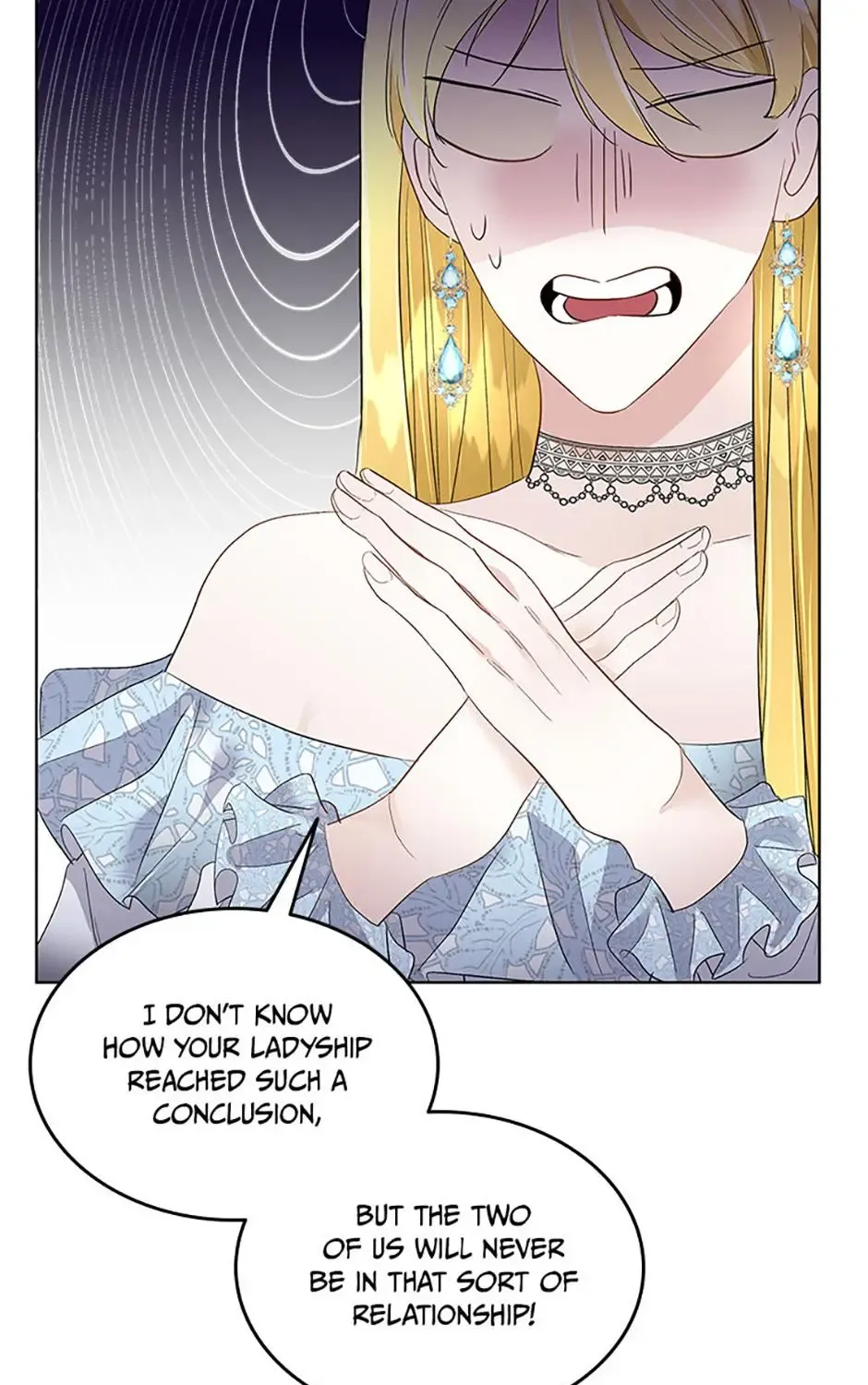 I will temporarily protect the male lead Chapter 41 page 70 - 