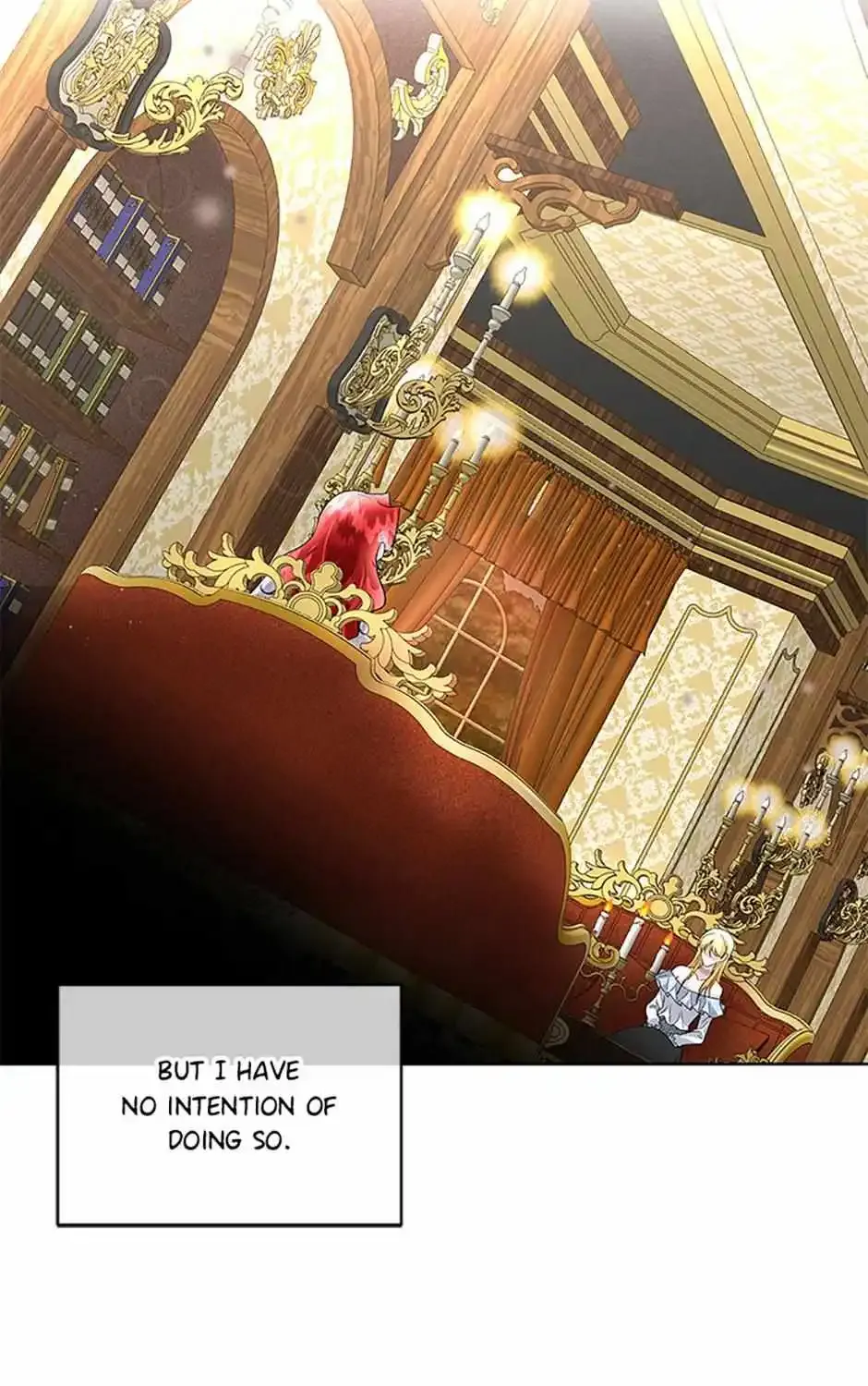 I will temporarily protect the male lead Chapter 41 page 8 - 