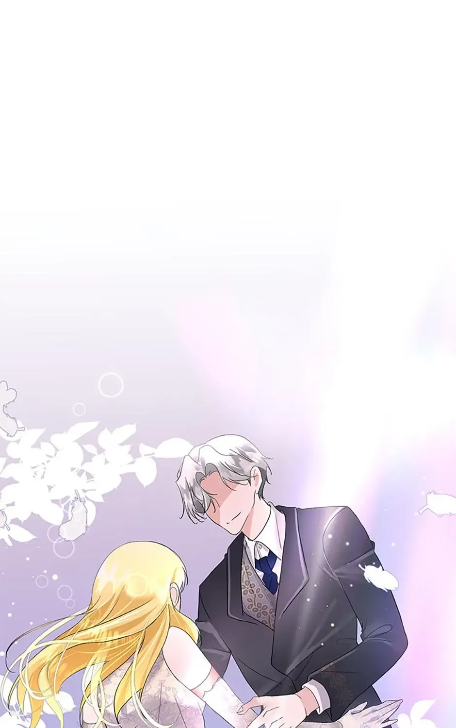 I will temporarily protect the male lead Chapter 41 page 74 - 