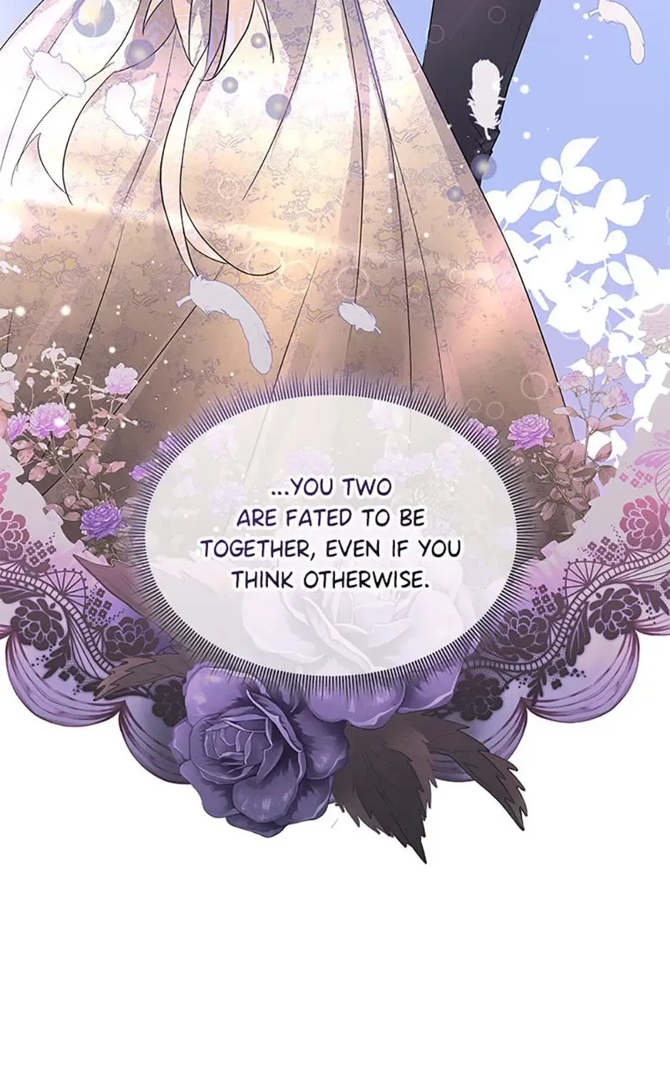 I will temporarily protect the male lead Chapter 41 page 76 - 