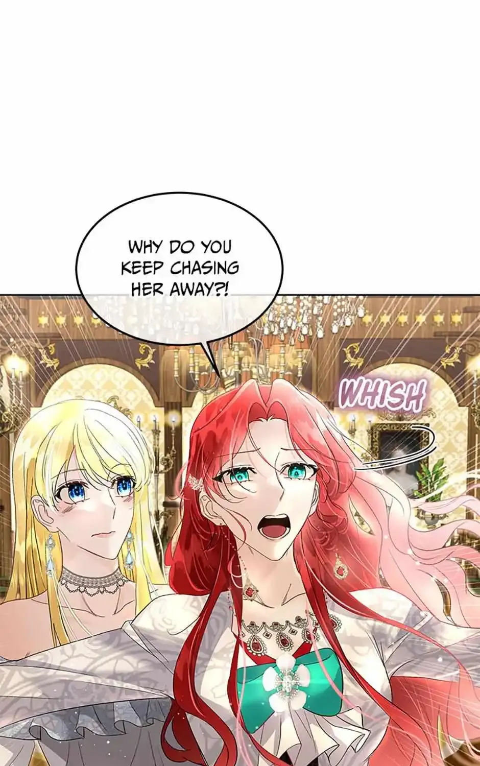 I will temporarily protect the male lead Chapter 41 page 82 - 
