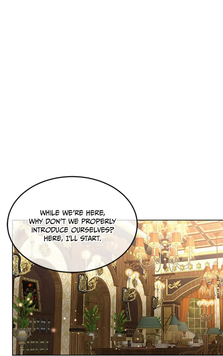 I will temporarily protect the male lead Chapter 41 page 88 - 