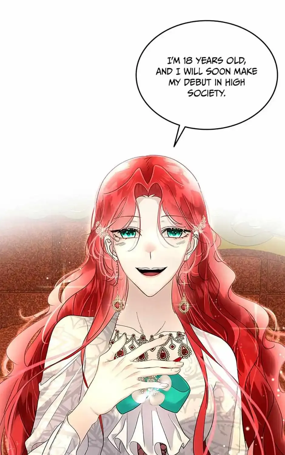 I will temporarily protect the male lead Chapter 41 page 90 - 
