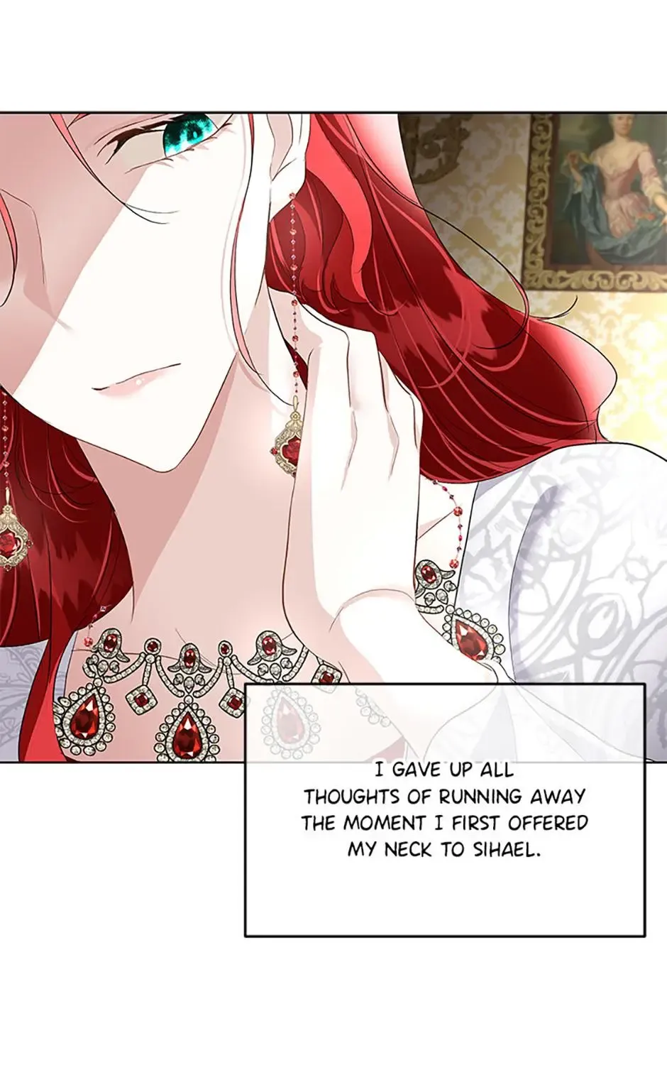 I will temporarily protect the male lead Chapter 41 page 10 - 