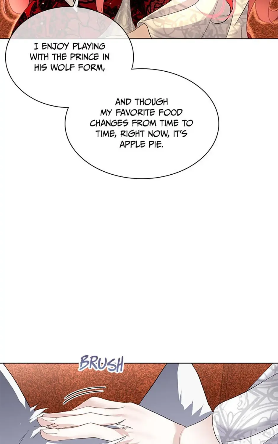 I will temporarily protect the male lead Chapter 41 page 92 - 