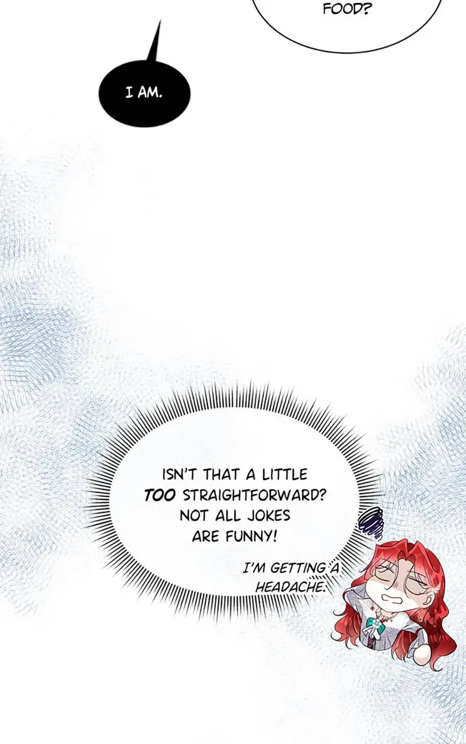 I will temporarily protect the male lead Chapter 41 page 96 - 