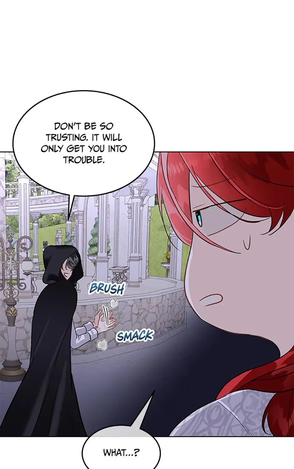 I will temporarily protect the male lead Chapter 42 page 102 - 