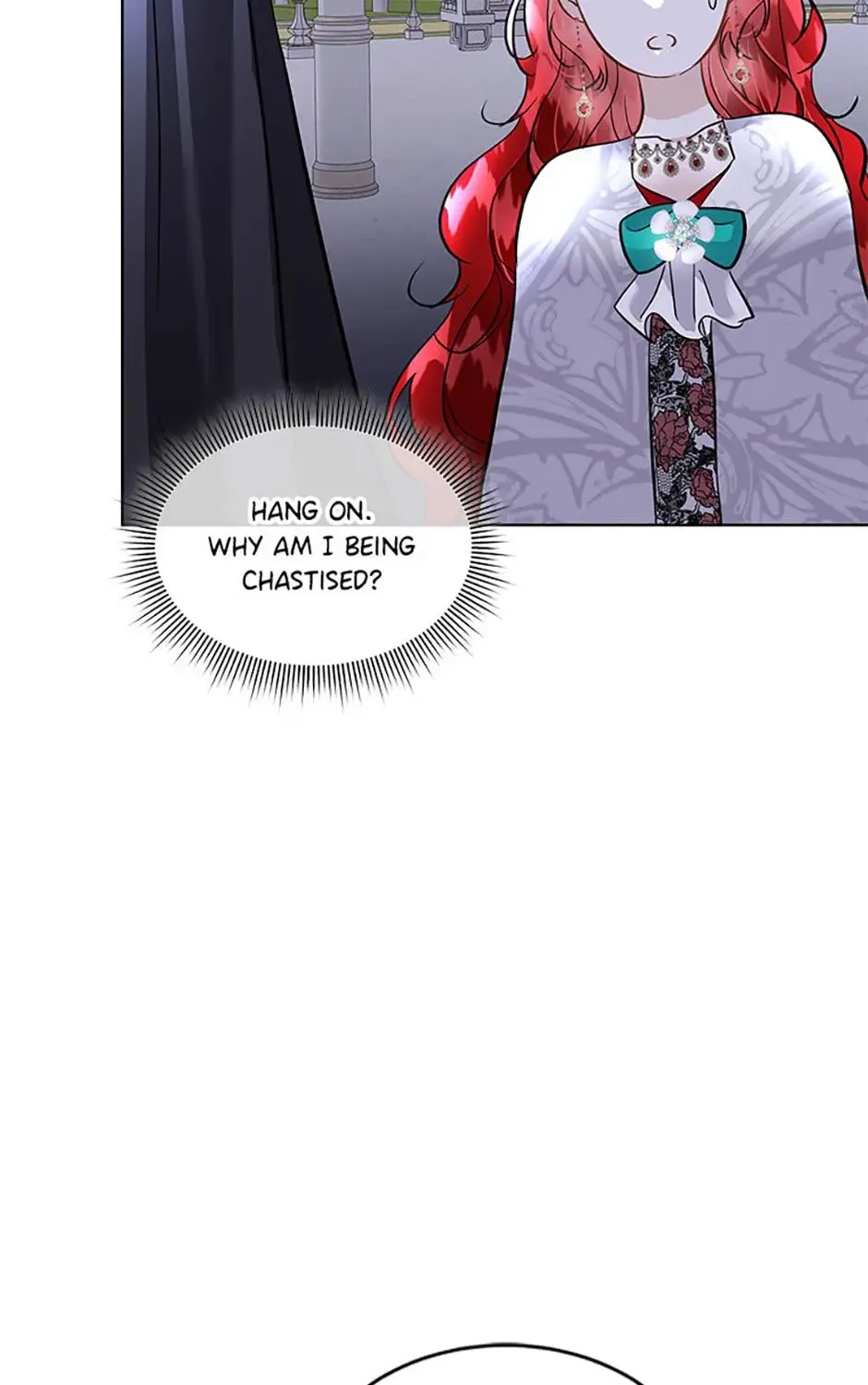 I will temporarily protect the male lead Chapter 42 page 106 - 